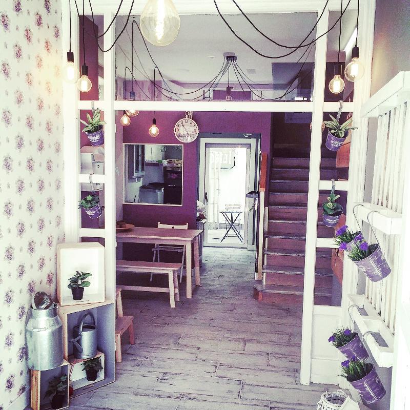 Hostal Le Vintage Ávila Kültér fotó