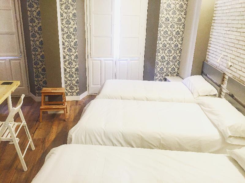 Hostal Le Vintage Ávila Kültér fotó