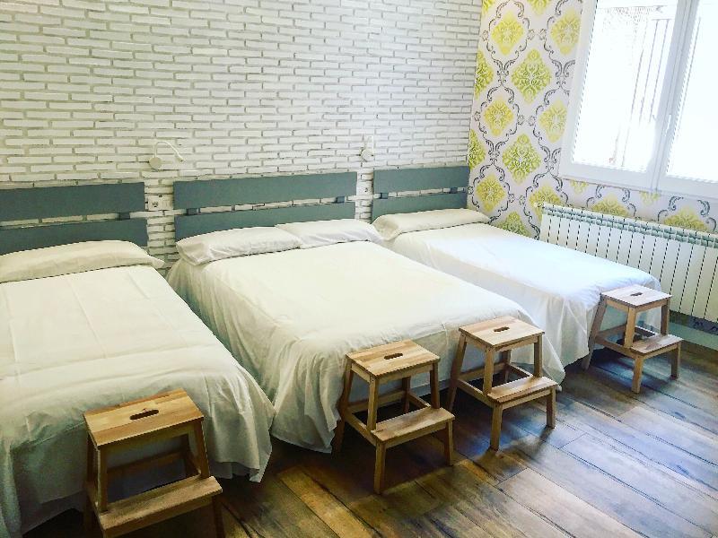 Hostal Le Vintage Ávila Kültér fotó