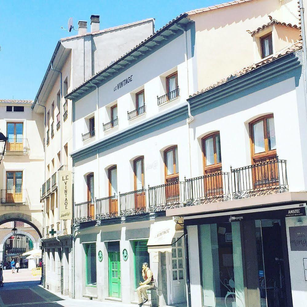 Hostal Le Vintage Ávila Kültér fotó